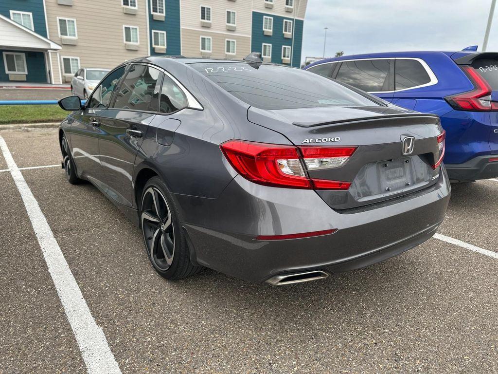 used 2019 Honda Accord car, priced at $19,954