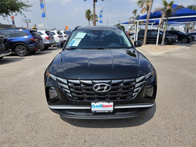 used 2022 Hyundai Tucson car, priced at $22,782