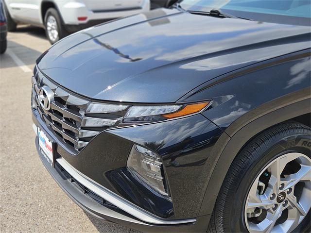 used 2022 Hyundai Tucson car, priced at $22,782