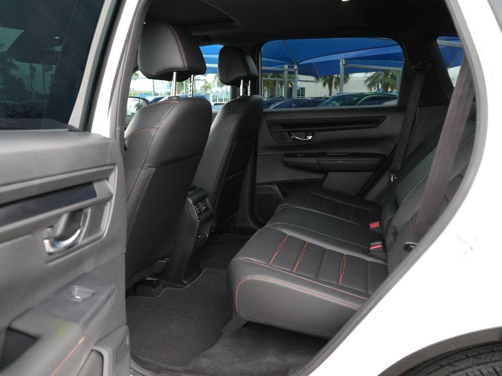 used 2025 Honda CR-V Hybrid car, priced at $34,909
