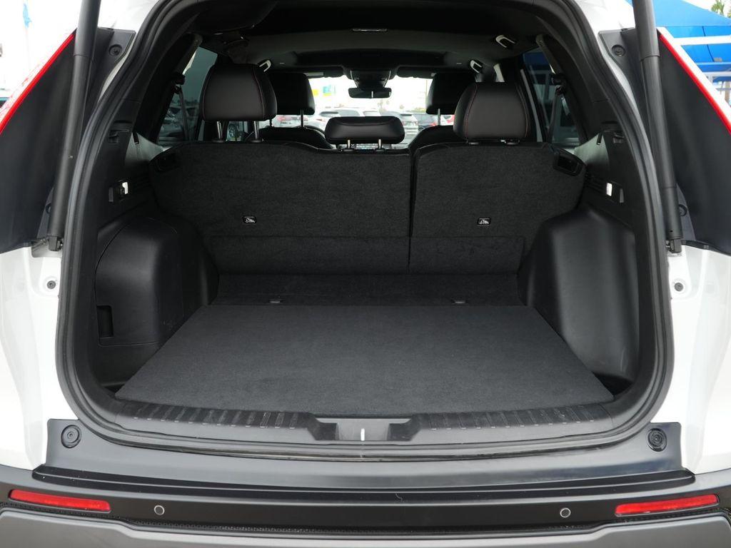 used 2025 Honda CR-V Hybrid car, priced at $34,909