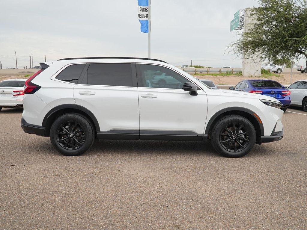used 2025 Honda CR-V Hybrid car, priced at $34,909