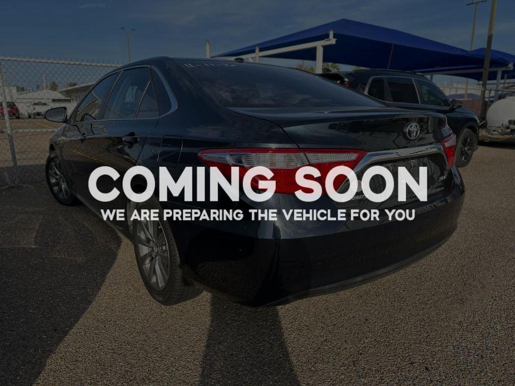 used 2016 Toyota Camry car, priced at $14,995