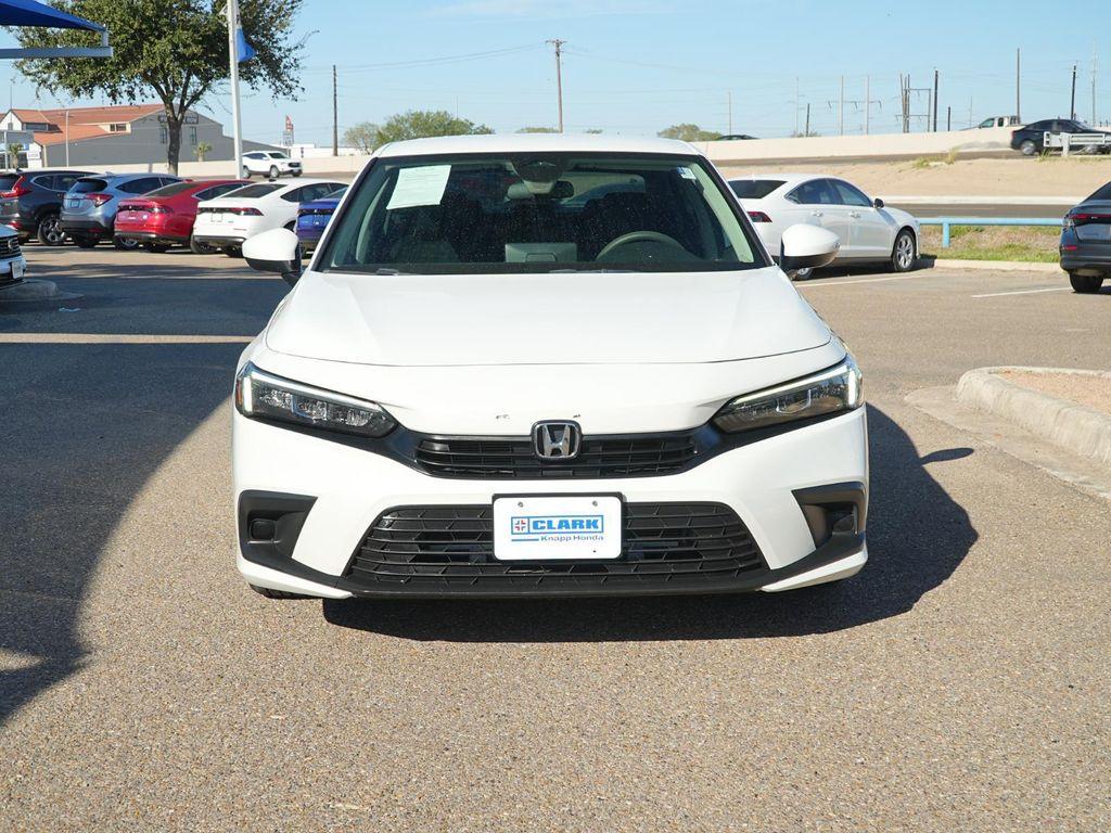 used 2022 Honda Civic car, priced at $20,711