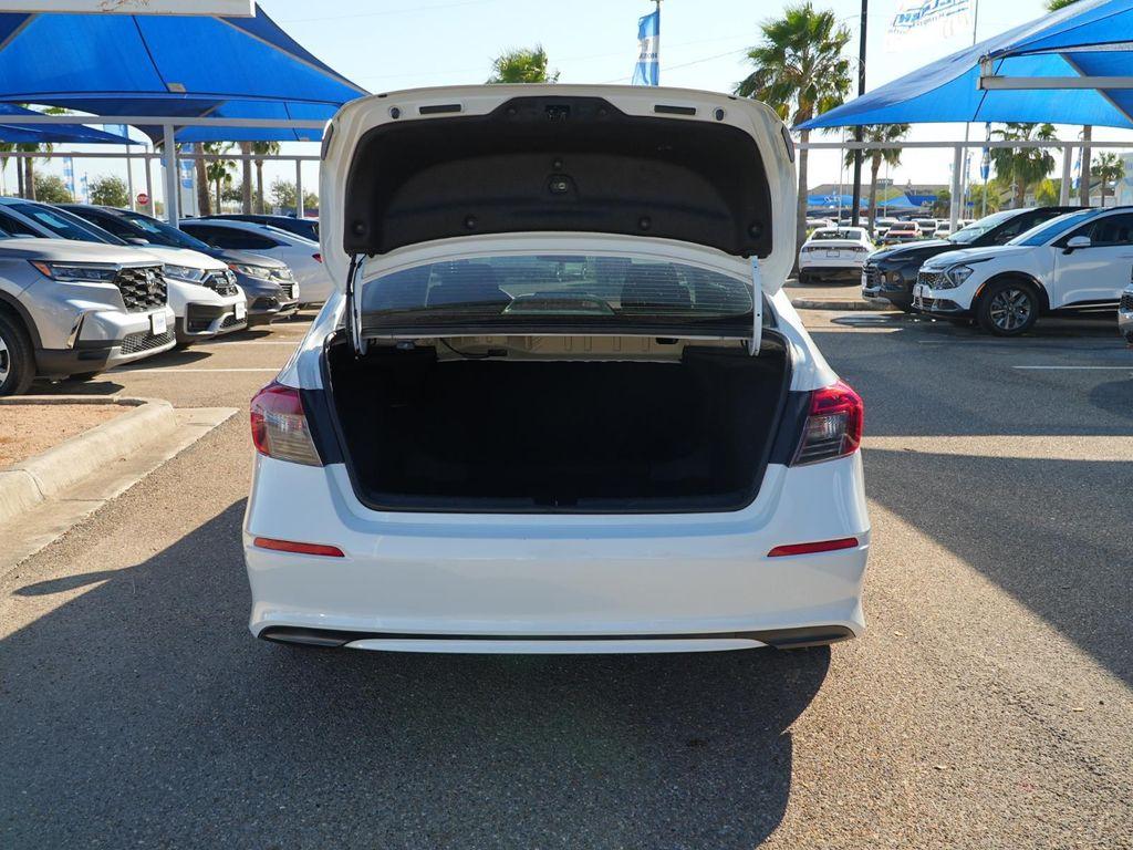 used 2022 Honda Civic car, priced at $20,711