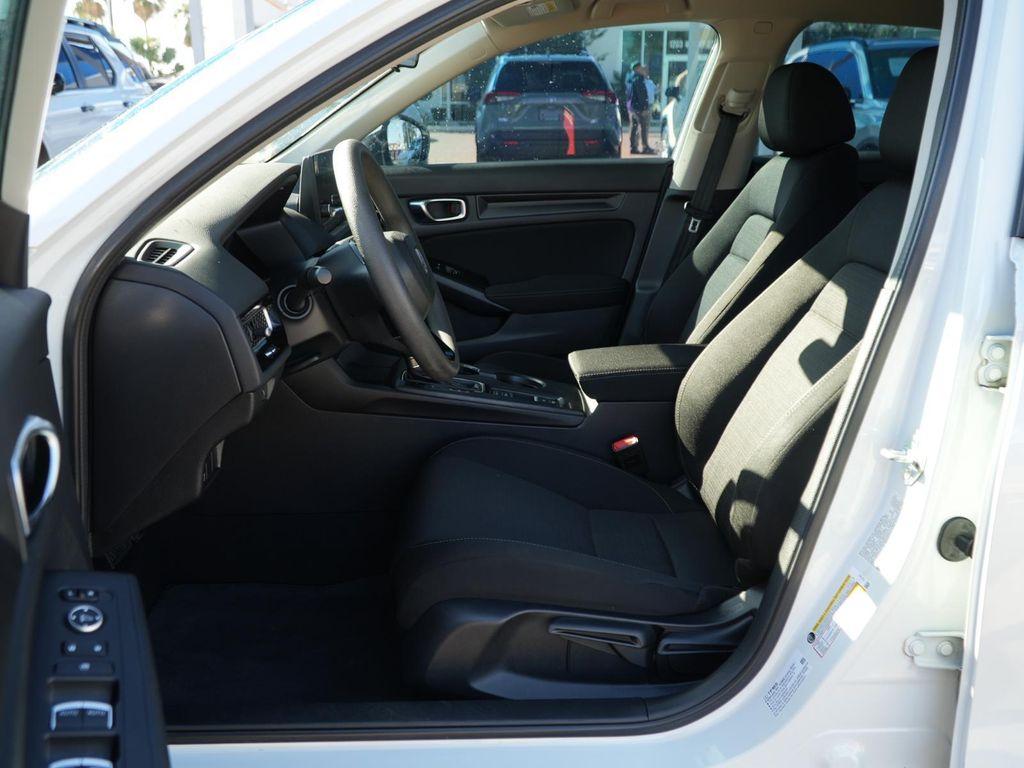 used 2022 Honda Civic car, priced at $20,711