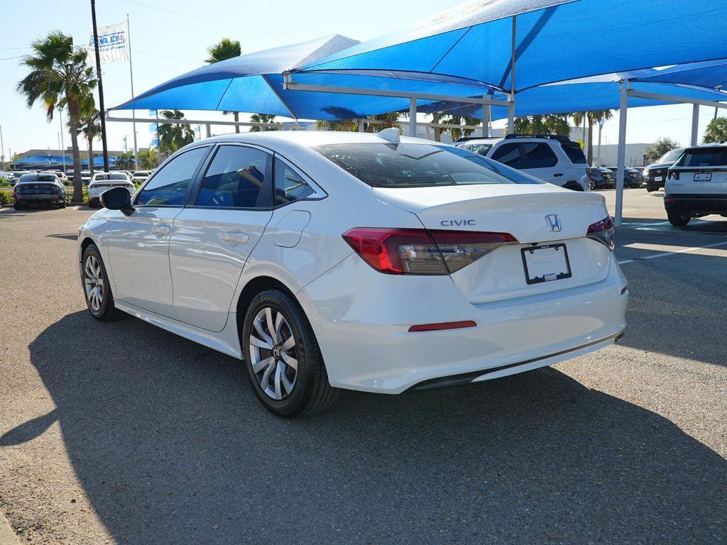 used 2022 Honda Civic car, priced at $20,711