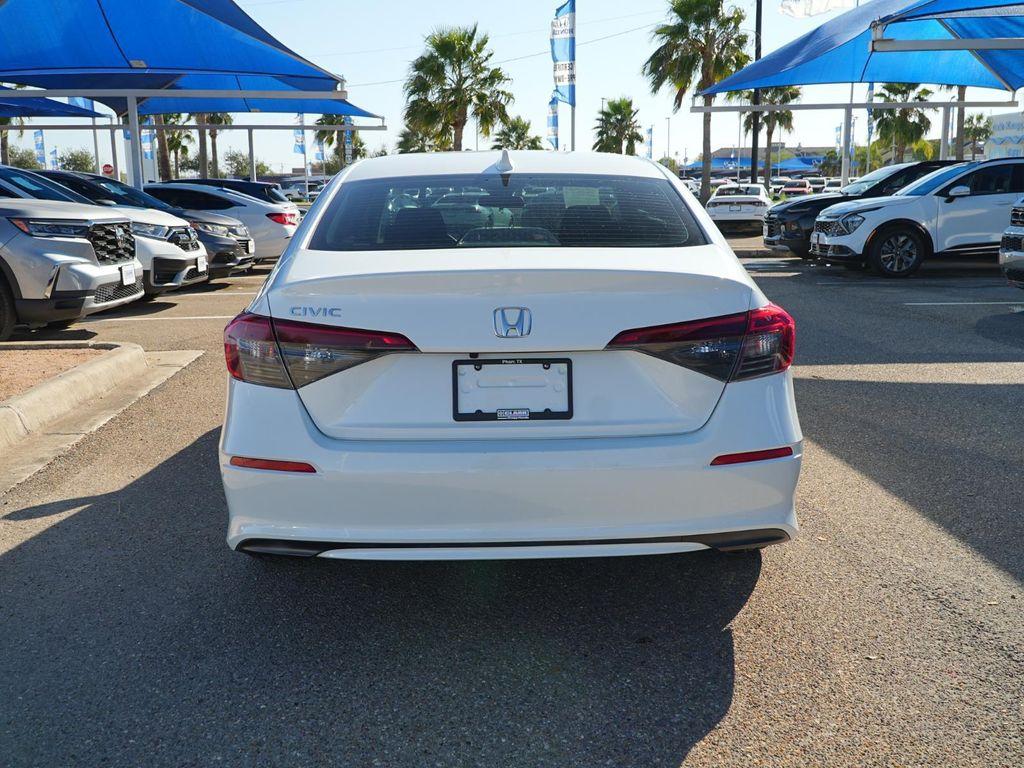used 2022 Honda Civic car, priced at $20,711