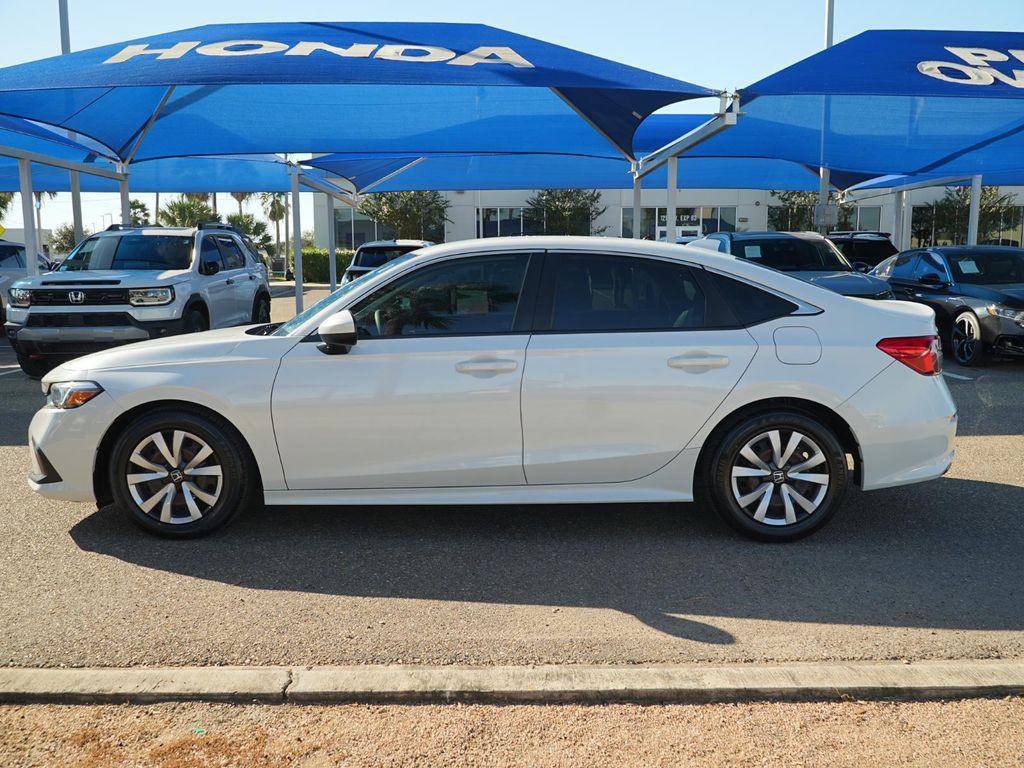 used 2022 Honda Civic car, priced at $20,711