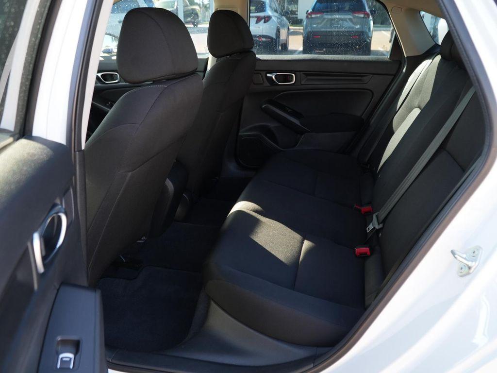 used 2022 Honda Civic car, priced at $20,711