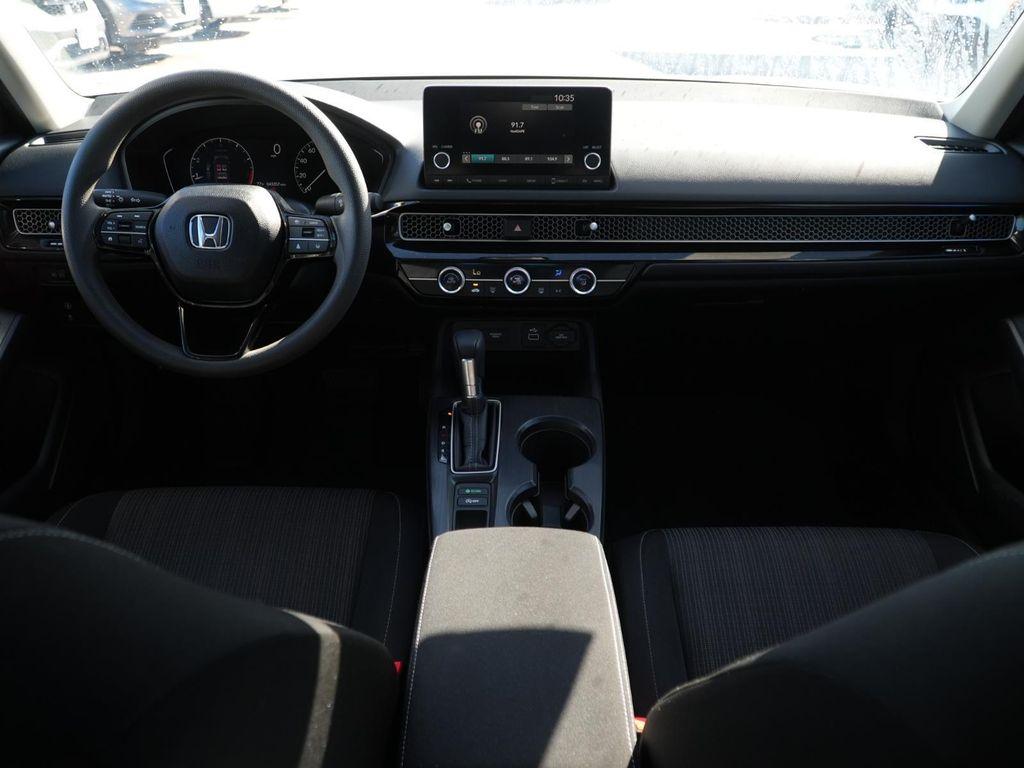 used 2022 Honda Civic car, priced at $20,711