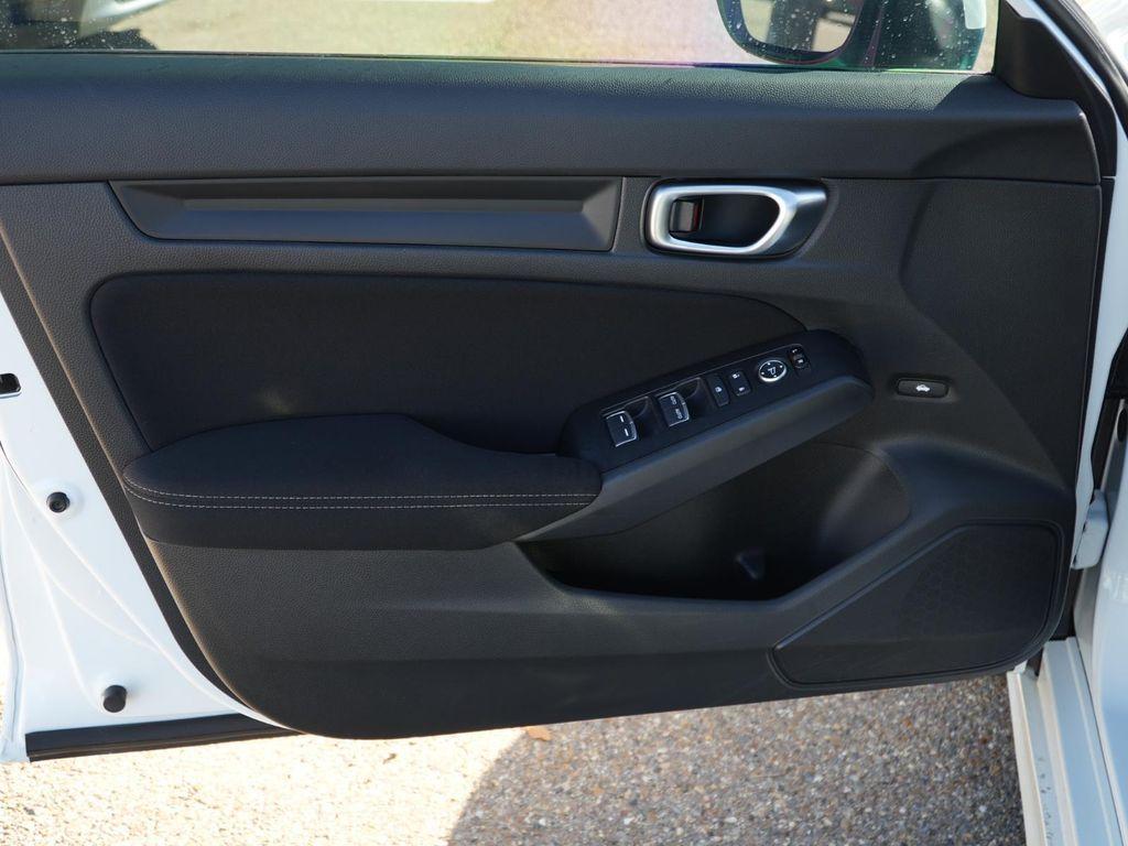 used 2022 Honda Civic car, priced at $20,711