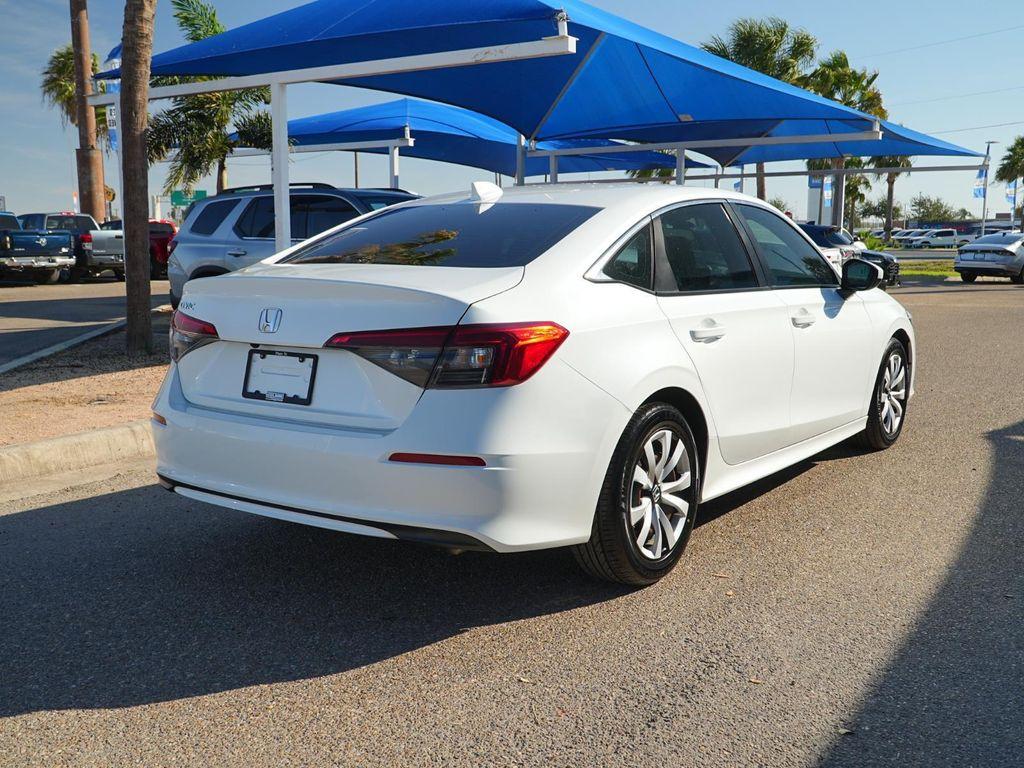 used 2022 Honda Civic car, priced at $20,711