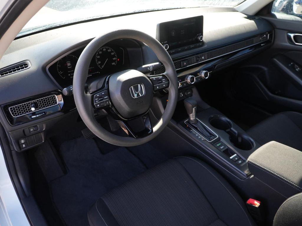 used 2022 Honda Civic car, priced at $20,711