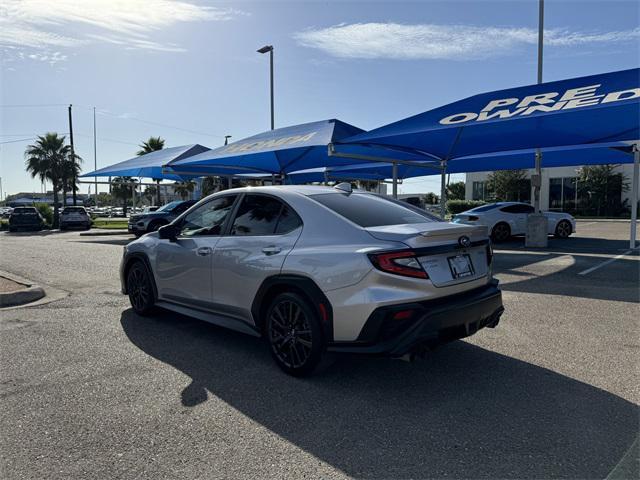 used 2022 Subaru WRX car, priced at $27,013