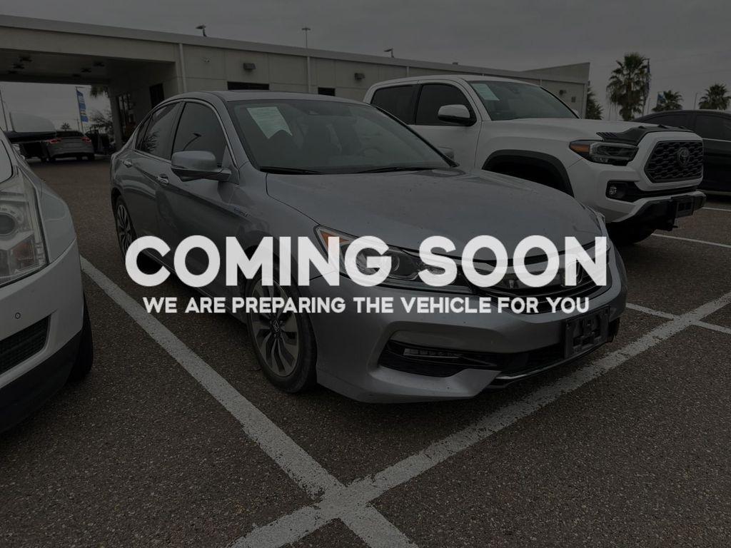 used 2017 Honda Accord Hybrid car, priced at $19,688