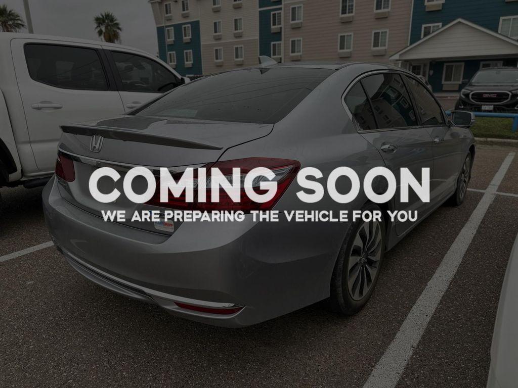 used 2017 Honda Accord Hybrid car, priced at $19,688