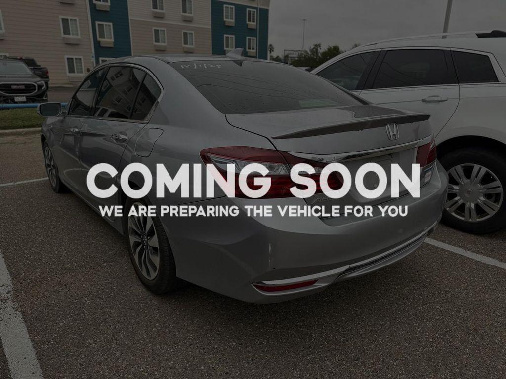 used 2017 Honda Accord Hybrid car, priced at $19,688