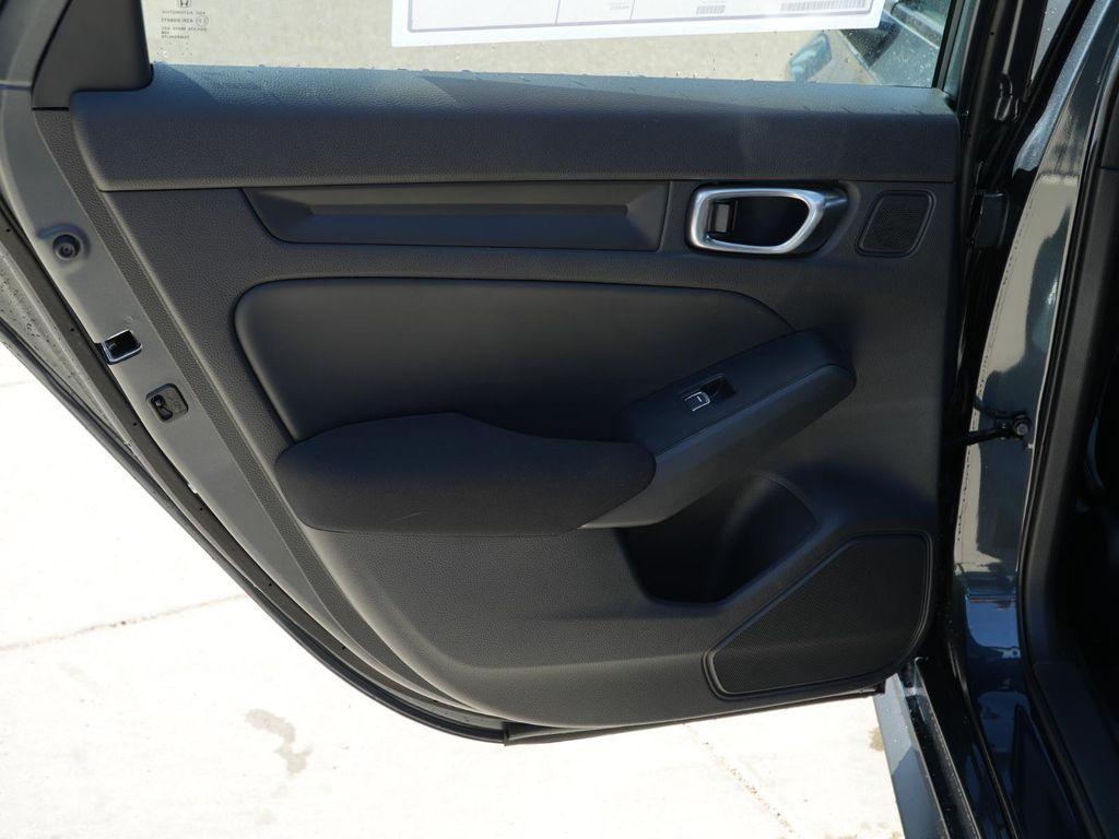 new 2026 Honda Civic car, priced at $28,120