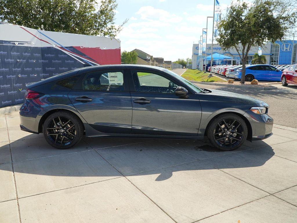 new 2026 Honda Civic car, priced at $28,120