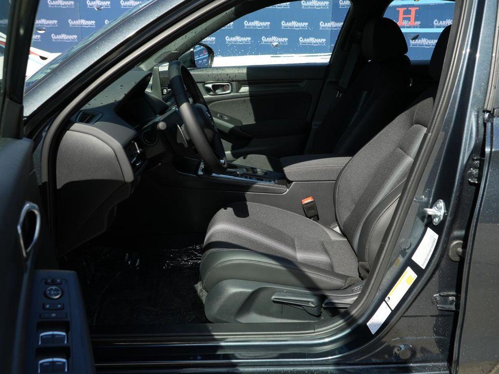 new 2026 Honda Civic car, priced at $28,120