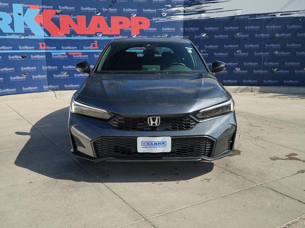 new 2026 Honda Civic car, priced at $28,120