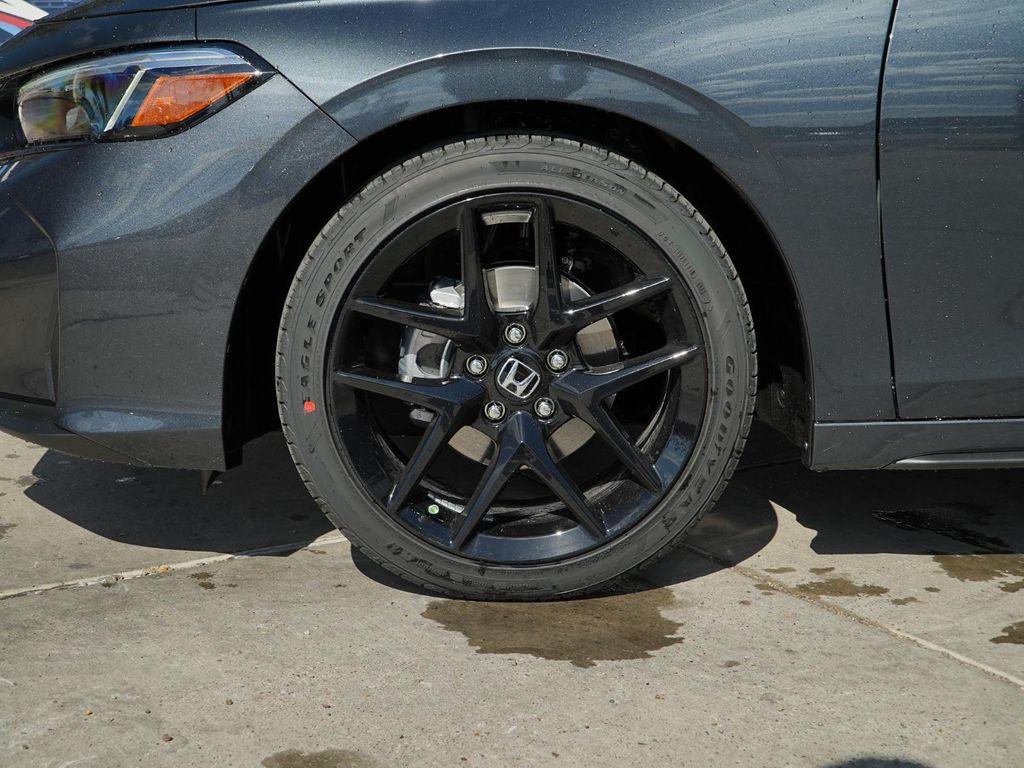 new 2026 Honda Civic car, priced at $28,120