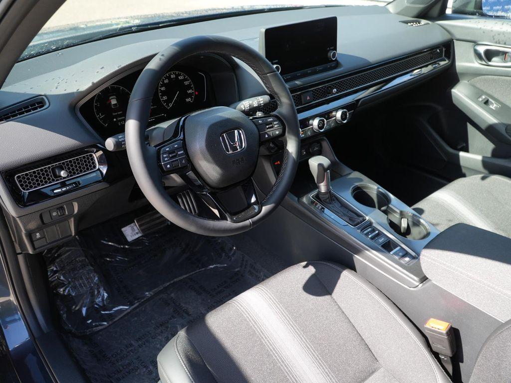 new 2026 Honda Civic car, priced at $28,120