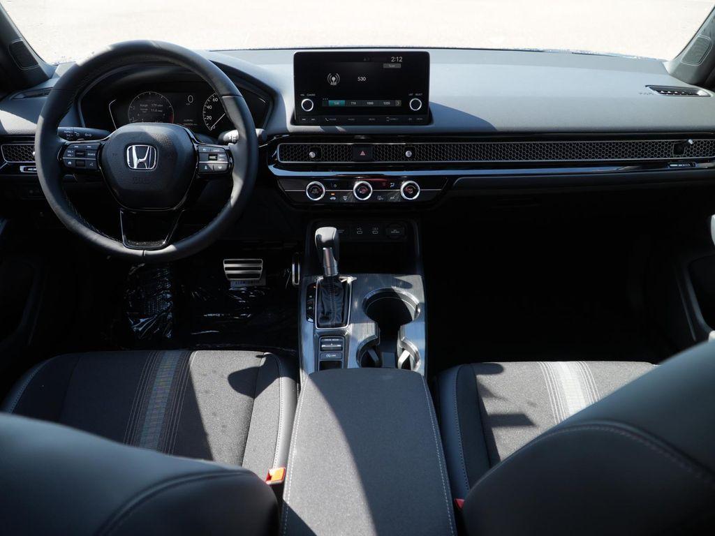 new 2026 Honda Civic car, priced at $28,120
