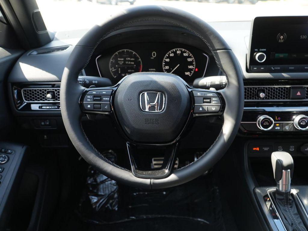 new 2026 Honda Civic car, priced at $28,120