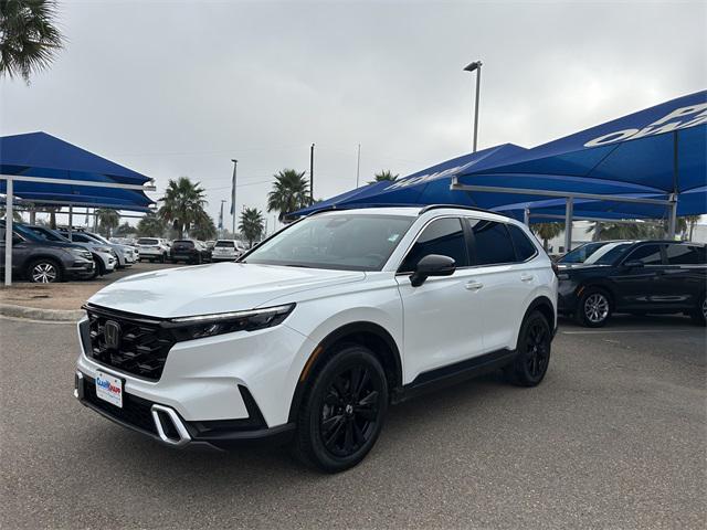 used 2023 Honda CR-V car, priced at $36,888