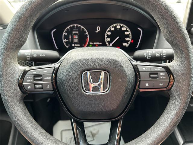 used 2024 Honda Civic car, priced at $24,808