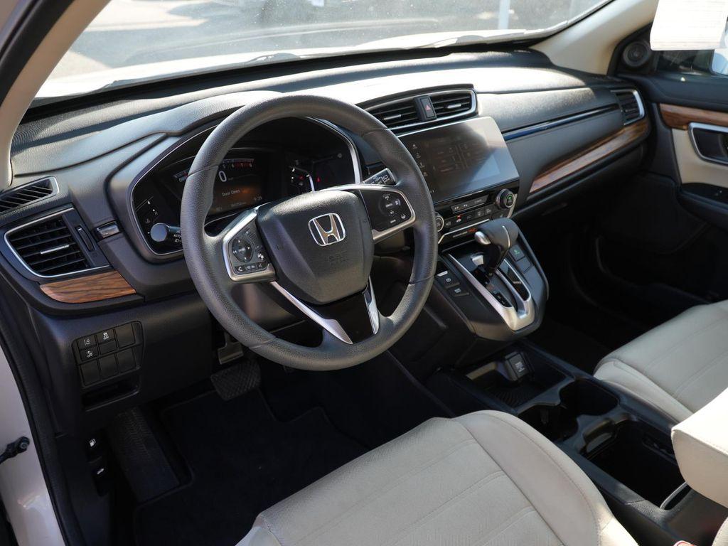 used 2018 Honda CR-V car, priced at $17,888