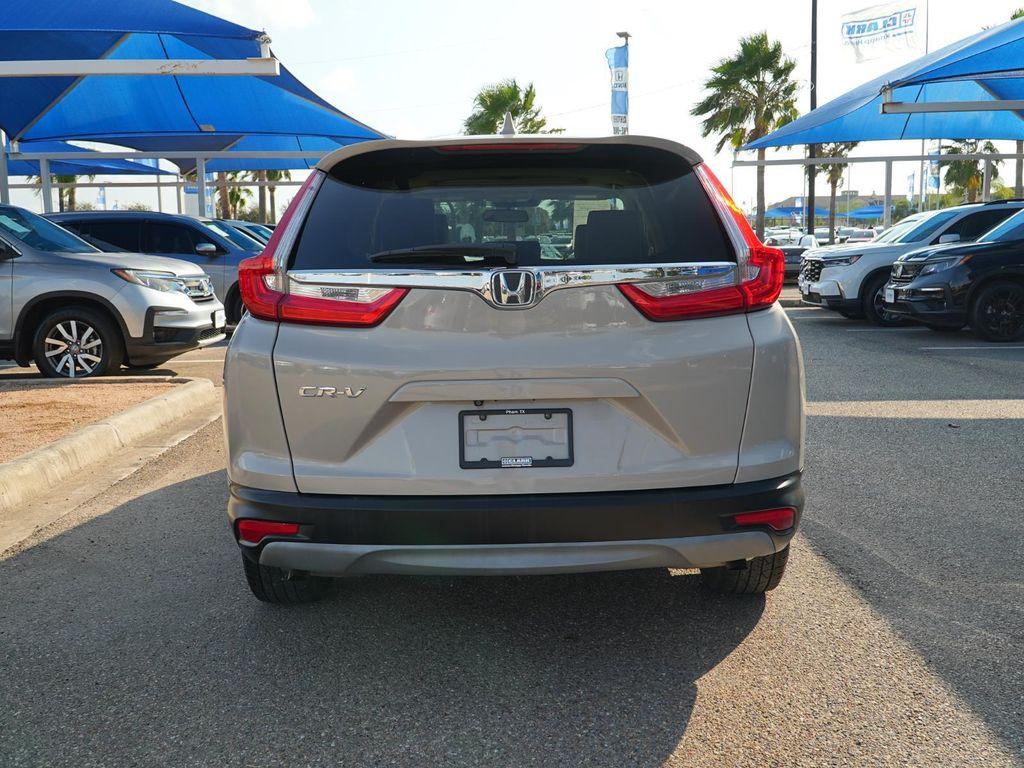 used 2018 Honda CR-V car, priced at $17,888