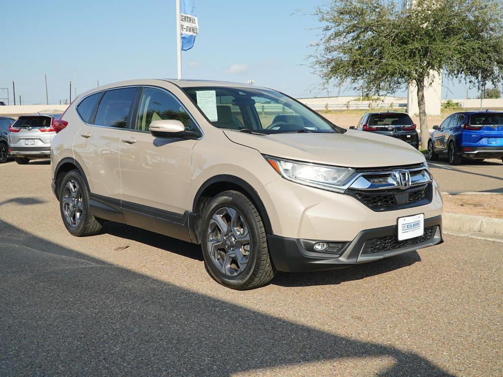 used 2018 Honda CR-V car, priced at $17,888
