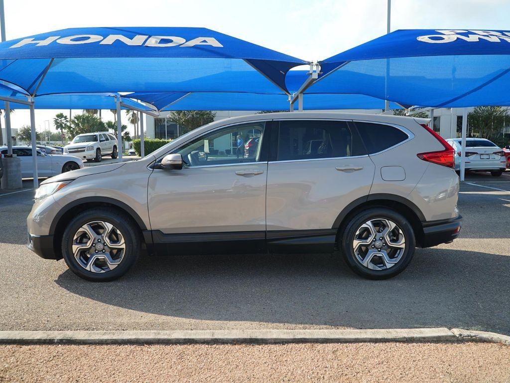 used 2018 Honda CR-V car, priced at $17,888
