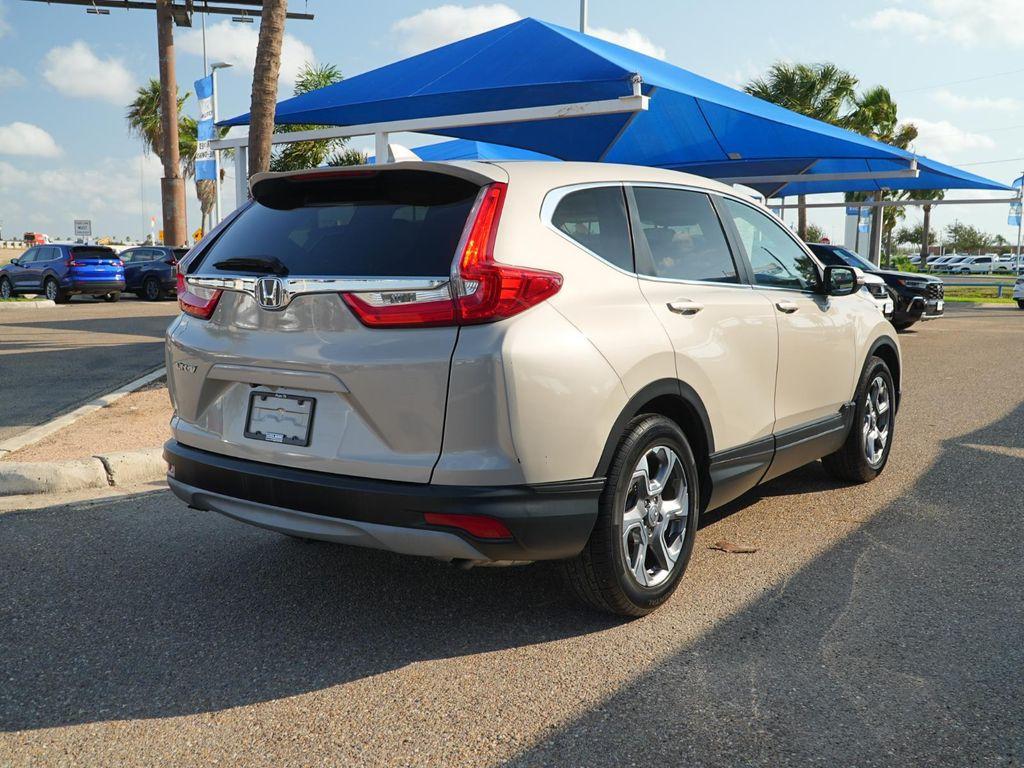 used 2018 Honda CR-V car, priced at $17,888