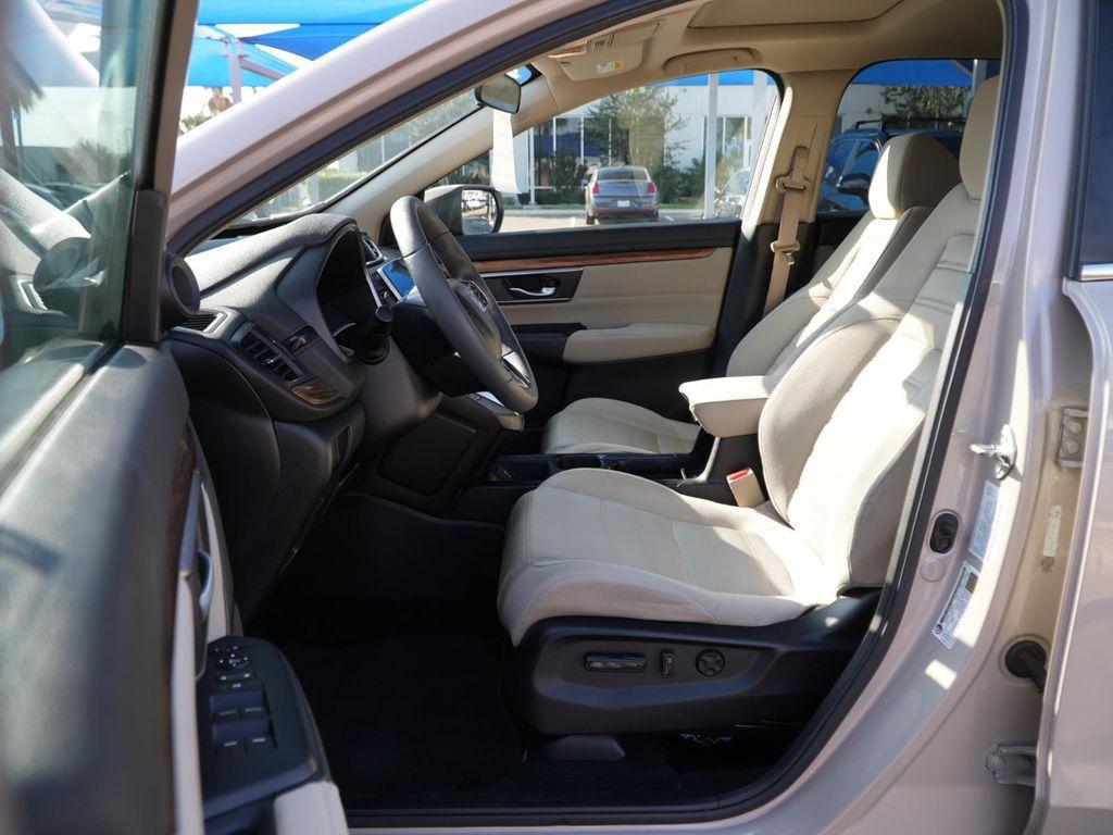 used 2018 Honda CR-V car, priced at $17,888