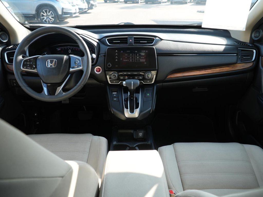 used 2018 Honda CR-V car, priced at $17,888