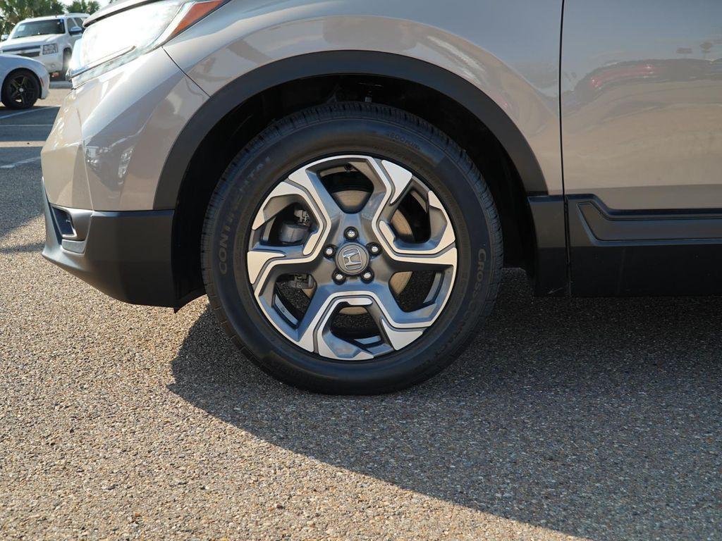 used 2018 Honda CR-V car, priced at $17,888