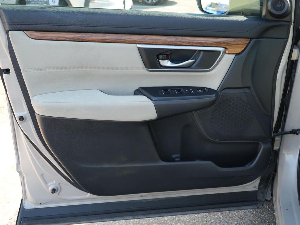 used 2018 Honda CR-V car, priced at $17,888