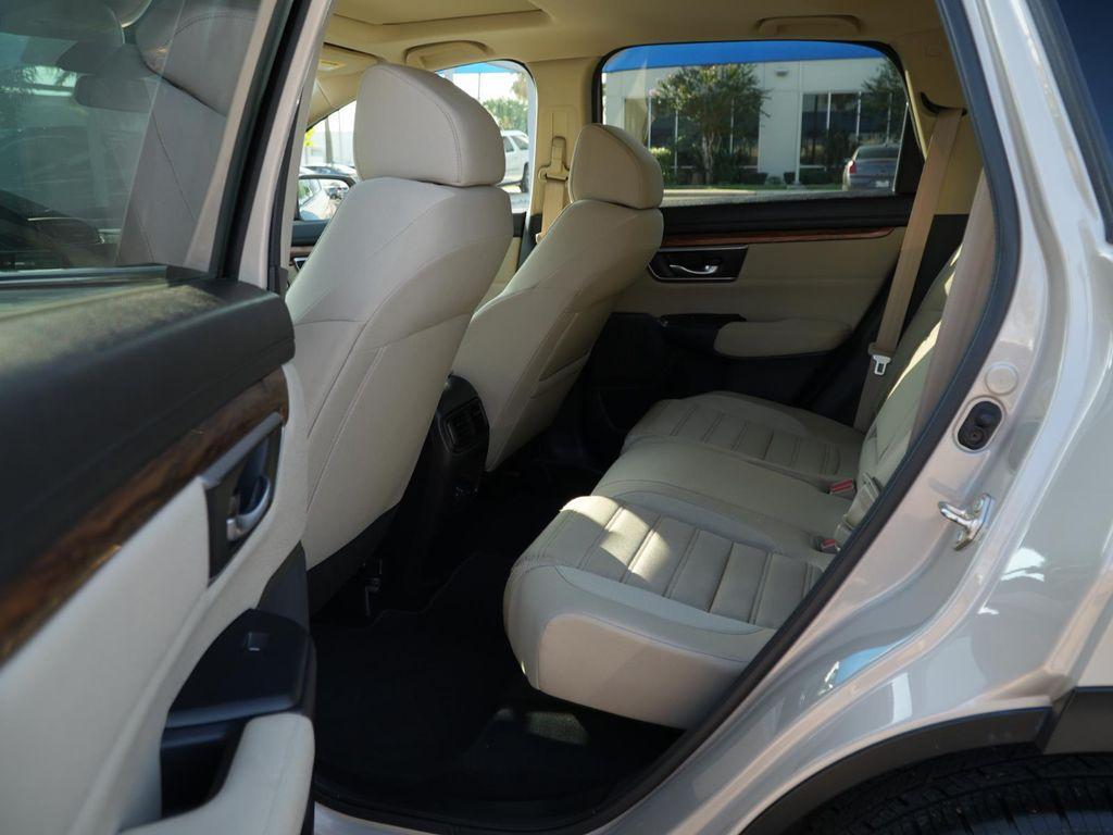 used 2018 Honda CR-V car, priced at $17,888