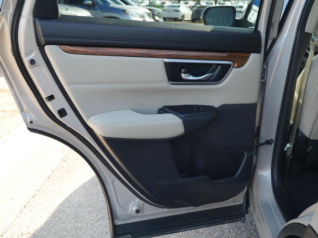 used 2018 Honda CR-V car, priced at $17,888