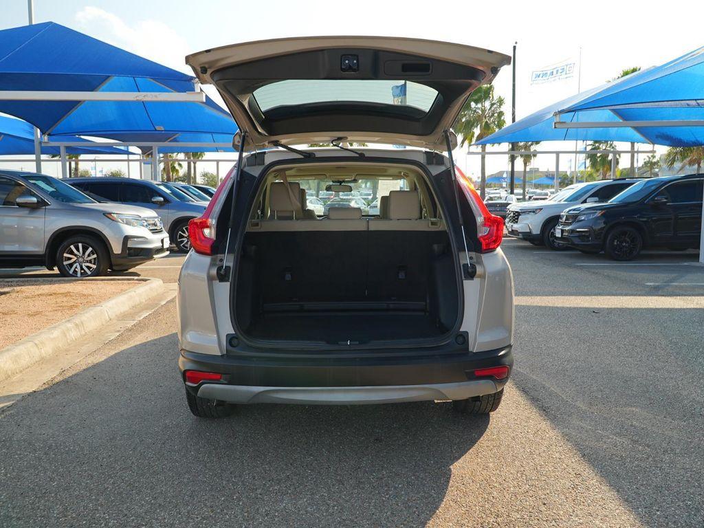 used 2018 Honda CR-V car, priced at $17,888
