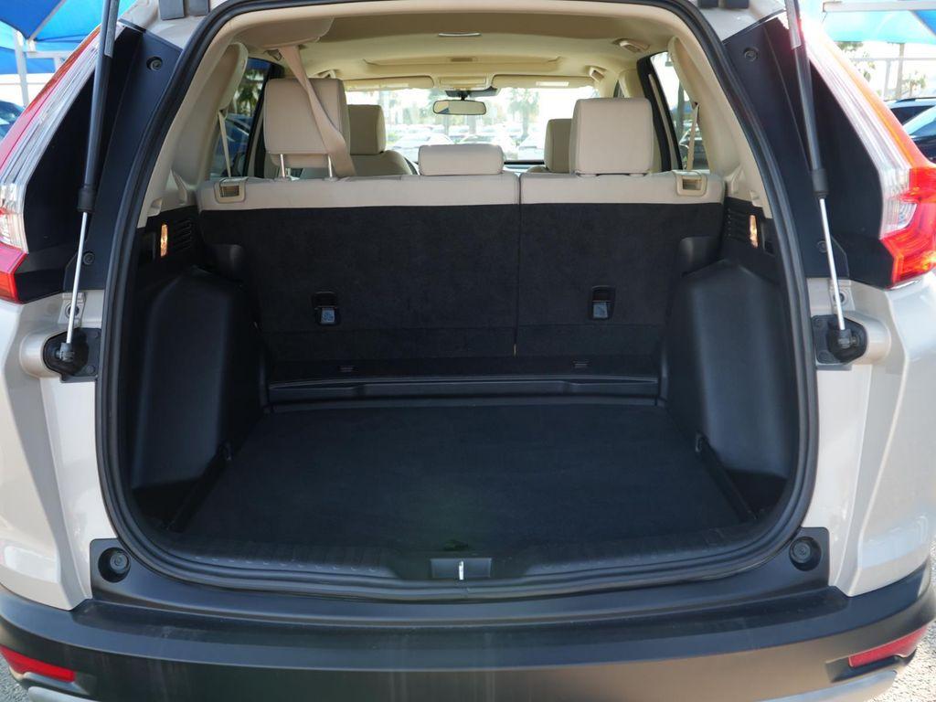 used 2018 Honda CR-V car, priced at $17,888