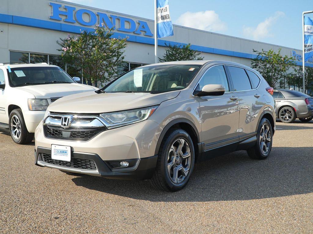 used 2018 Honda CR-V car, priced at $17,888