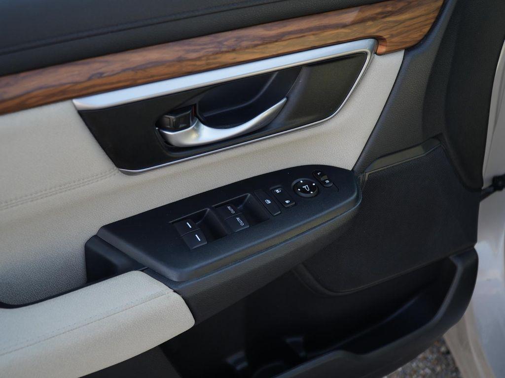 used 2018 Honda CR-V car, priced at $17,888