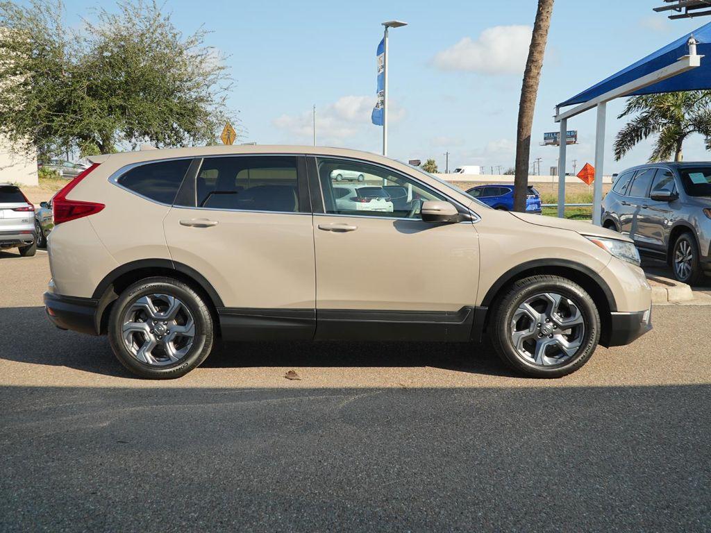 used 2018 Honda CR-V car, priced at $17,888