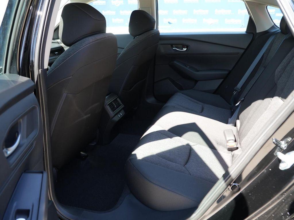 new 2025 Honda Accord car, priced at $30,485