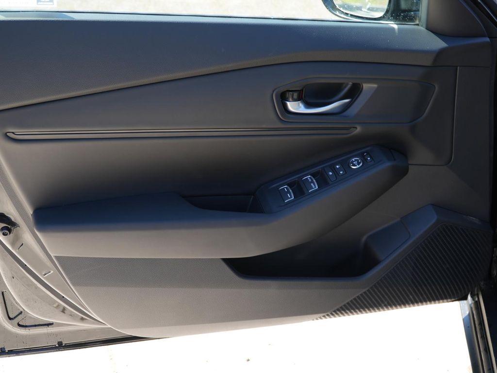 new 2025 Honda Accord car, priced at $30,485